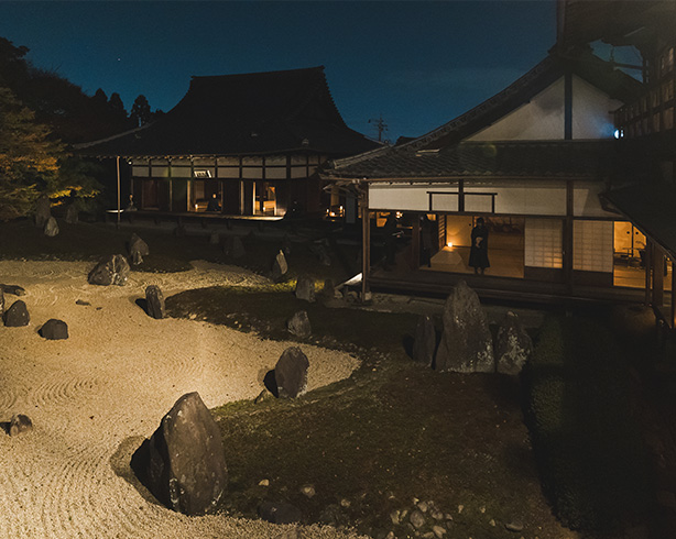 光明院 臨済宗東福寺派 大本山東福寺塔頭